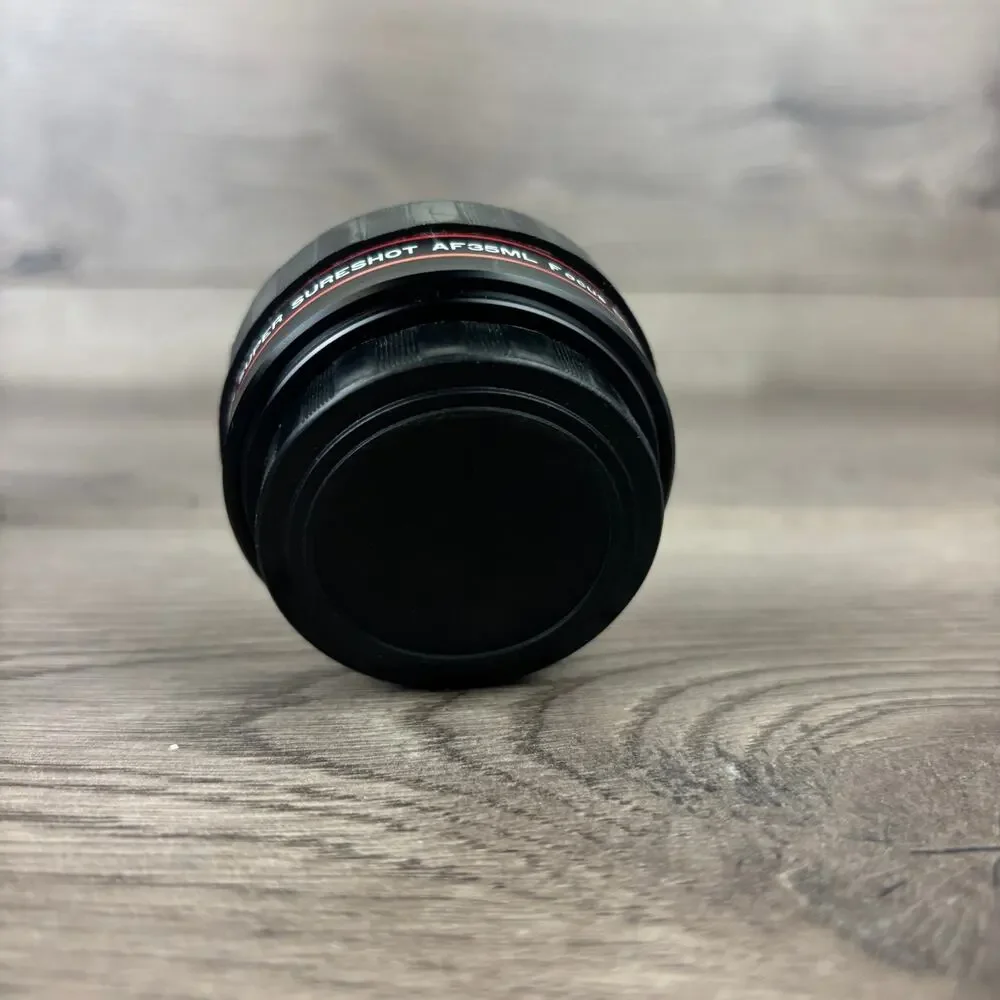 Gemini Auxiliary Telephoto Lens For Canon Super Sureshot AF35ML